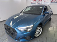 Audi A3 40 TFSI e Business Stronic 110kW.KAMERA.LED.BENCIN