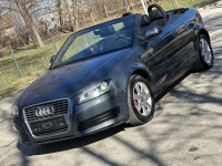 Audi A3 Cabrio 1,6 FSI S-Tronic //S/line **ODLICAN**KOZA**XENON**