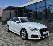 Audi A3 1,6 TDI,S_LINE*AUTOMATIK*FULL OPREMA - REDIZAJN KAO NOV