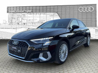 Audi A3 SB 30 TDI S tronic Advanced+