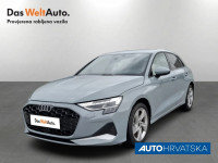 AUDI A3 SB 30TFSI S tr Advanced Edition - TVORNIČKO JAMSTVO, 28.900,00