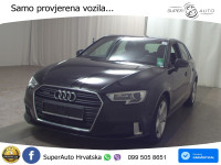 Audi A3 SB 40 TFSI quattro Aut. 190 KS, VIRT+XEN+GR SJED+TEM