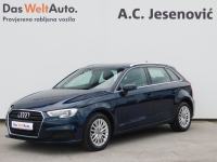 Audi A3 Sportback 1,6 TDI,NAVI-LEASING BEZ UČEŠĆA!!