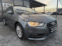 Audi A3 SPORTBACK 1,6 TDI ** PANORAMA, KOŽA, NAVI, ALU 16 **
