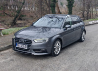Audi A3 Sportback 1,6 TDI