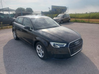 Audi A3 SPORTBACK 1.6 TDI  AUTOMATIK  NAVI  XENON  LED DVOZONSK KLIMA