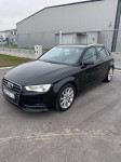 Audi A3 SportBack  2,0 TDI 110kw  Napr.Veliki servis, Odličan !!
