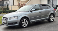 AUDI A3 SPORTBACK, 2.0 TDI, 179TKM, SERVISNA, REG 1G, ODLIČAN!!