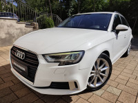 AUDI A3 SPORTBACK 2,0 TDI SPORT, NAVI, KAMERA...