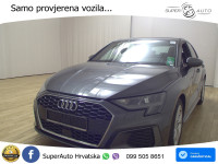 Audi A3 Sportback 30 TDI Aut. S Line 116 KS, LED+ACC+GR SJED+VIRT