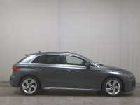 Audi A3 Sportback 30 TDI S line • koža • LED