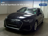Audi A3 Sportback 30 TFSI S-Line