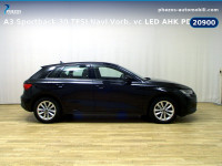 Audi A3 Sportback 30 TFSI