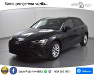 Audi A3 Sportback 35 TDI 150 KS, ACC+LED+GR SJED+VIRT