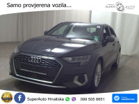 Audi A3 Sportback 35 TFSI Aut. Advanced 150 KS, LED+VIRT+GR SJED+PARK