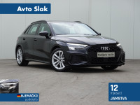 Audi A3 Sportback 35 TFSI Sline Stronic+LED+KEYLESS+KAMERA