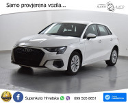 Audi A3 Sportback 40 TFSIe Aut. 204 KS, ACC+LED+VIRT