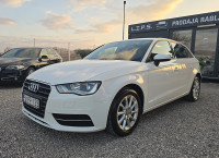 Audi A3 Sportback TDI 1. Vlasnik, servisna veliki servis+novo kvačilo