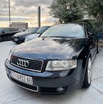 Audi A4 1,9 TDI 130KS —Mod 2003—REG.12/2026—KLIMA—GR.SJEDALA—ALU 17”!