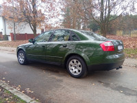 AUDI A4 1.9 TDI 130KS KLIMATRONIK REG 6/2026 ODLIČAN!!!