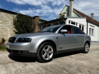 Audi A4 1,9 TDI