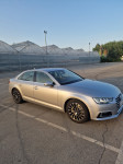 Audi A4 2,0 TDI android virtual 190 ks