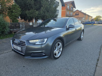 Audi A4 2,0 TDI automatik, 2017G, 162000, S-Line REG.07/11/2026