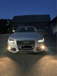 Audi A4 2,0 TDI automatik