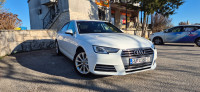 Audi A4 2,0 TDI automatik