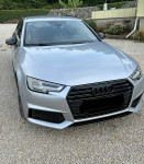 Audi A4 2,0 TDI automatik