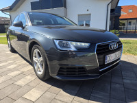 Audi A4 2,0 TDI automatik