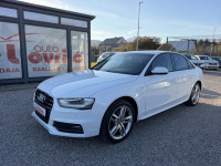 Audi A4 2,0 TDI S-line - BI-XENON - NAVIGACIJA - GARANCIJA