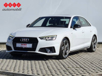 AUDI A4 2.0 TDI S line