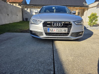 Audi A4 2,0 TDI