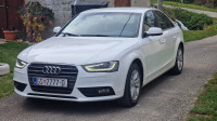 Audi A4 2,0 TDI quattro, ZAMJENA SUV