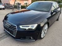 Audi A4 2,0 TDI Sport