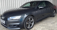 Audi A4 2,0 TDI S Tronic S Line SPORT TEMPOMAT KAMERA ALU *GARANCIJA*