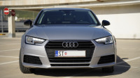 Audi A4 2.0 TDI S-TRONIC