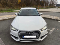 Audi A4 3,0 TDI automatik