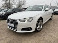 Audi A4 3,0 TDI automatik