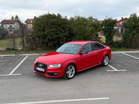 Audi A4 3,0 TDI S-LINE AUTOMATIK