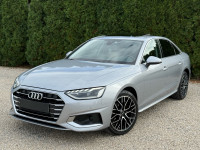 Audi A4 30 TDI * 2020 g *MATRIX,ŠIBER,LED,NAVI,KOŽA* ALU*
