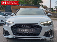 Audi A4 35 TDI,S-Line,S-tronic,Matrix,Navi,Kamera,1.Vlasnik,LEASING