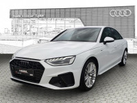 Audi A4 35 TDI S tr S line+ *navi*led*virtual*adapt temp*ambi*