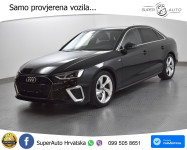 Audi A4 35 TFSI Aut. S line 150 KS, LED+GR SJED+NAVI