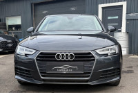 AUDI A4 35 TFSI AUTOMATIK. REGISTRIRAN