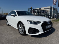 Audi A4 35TDI S-TRONIC S-LINE °VIRTUAL°NAVI°3-ZONE°LEASING BEZ UČEŠĆA°