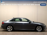 Audi A4 40 TDI 2x S-Line