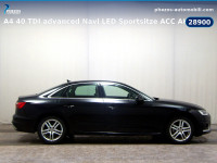 Audi A4 40 TDI advanced