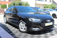 Audi A4 40 TDI AUTOMATIK, LED, NAVIGACIJA, ALU 17", KOŽA, GARANCIJA.